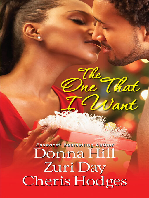 Title details for The One That I Want by Donna Hill - Wait list